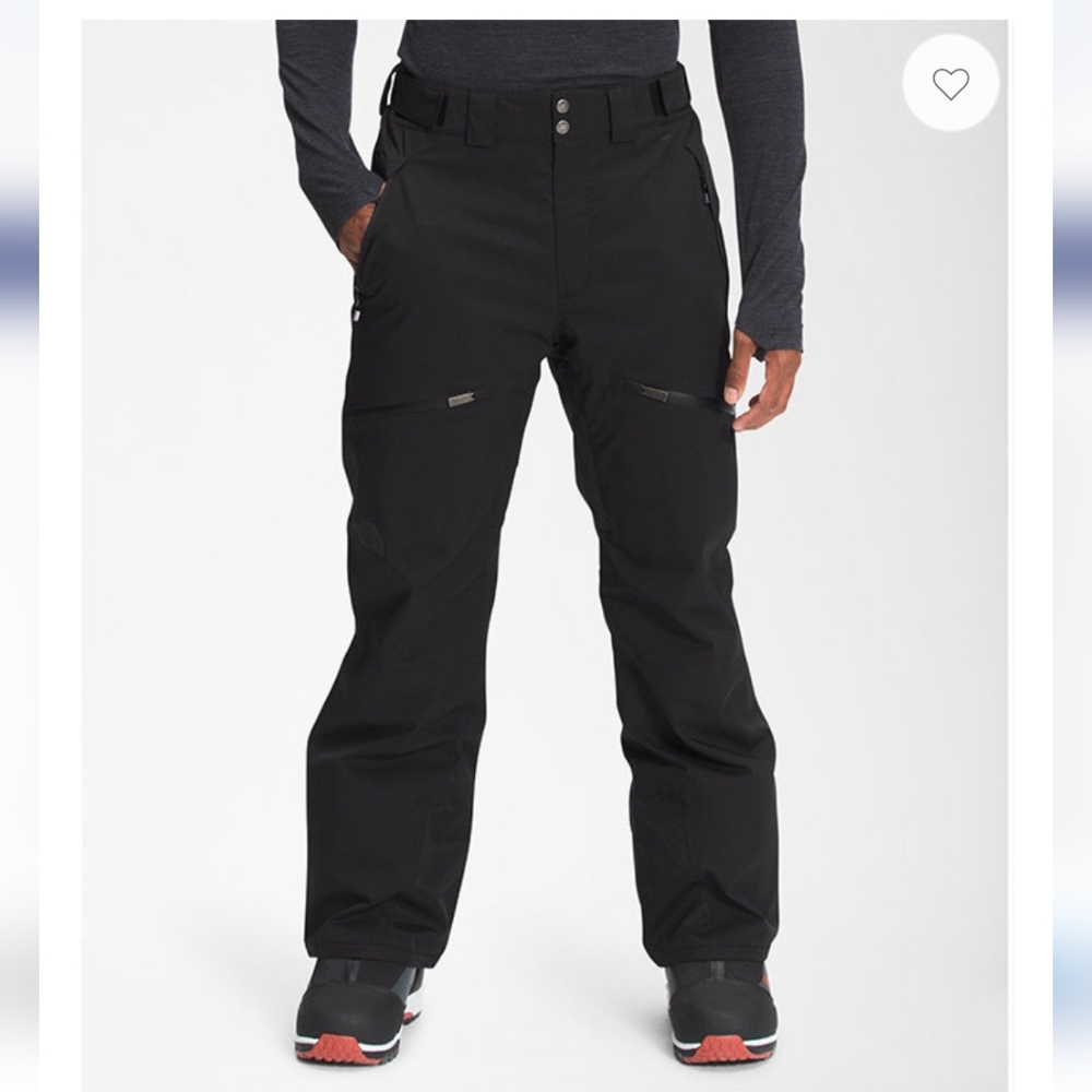 North Face Chakal Waterproof Snow Pants Mens XXL NWOT